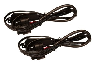 Jeep JT LED Light Pods - Fishbone Offroad - 7in Turn Signal & Side Marker - `20-`27